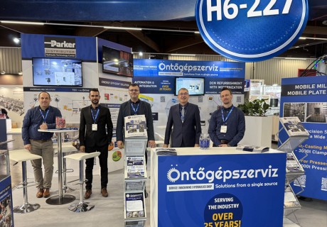 Találkozzunk az Euroguss 2026-os kiállításon